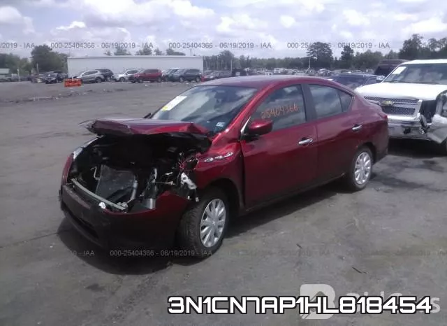 3N1CN7AP1HL818454 фото 3