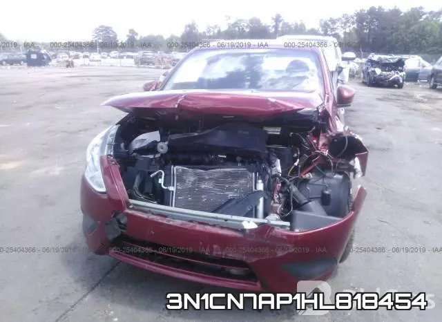 3N1CN7AP1HL818454 фото 7