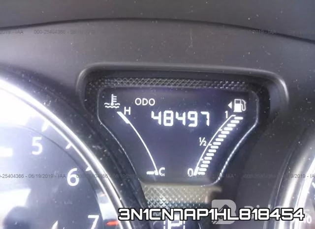 3N1CN7AP1HL818454 фото 8
