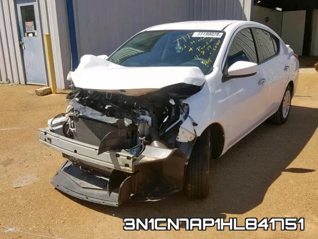 3N1CN7AP1HL841751 фото 3