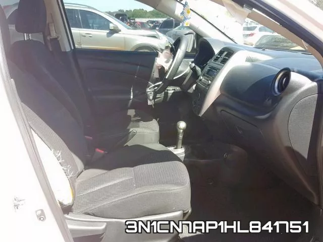 3N1CN7AP1HL841751 фото 6