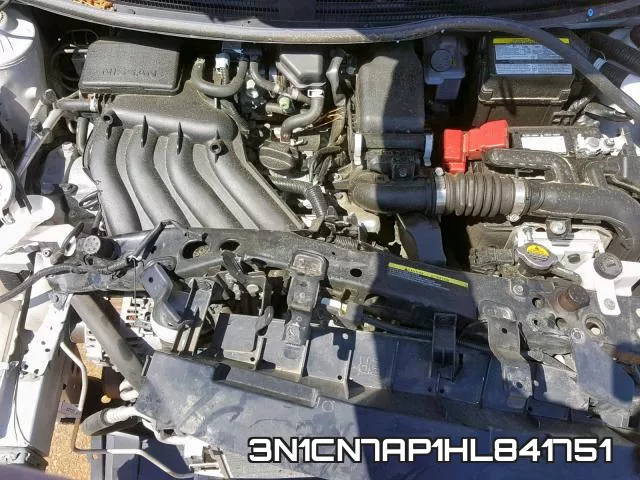 3N1CN7AP1HL841751 фото 8