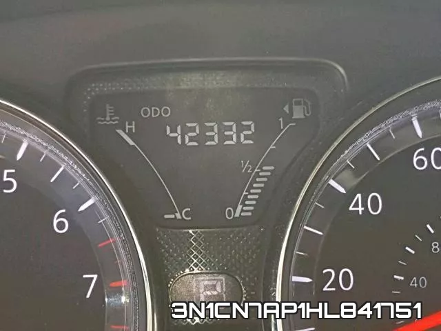 3N1CN7AP1HL841751 фото 9