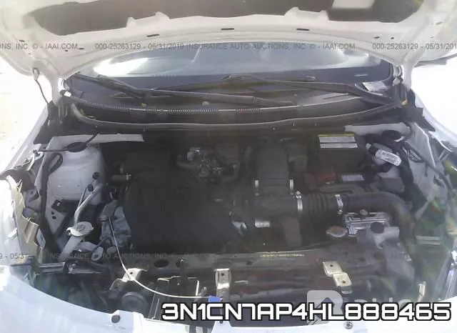 3N1CN7AP4HL888465 фото 2