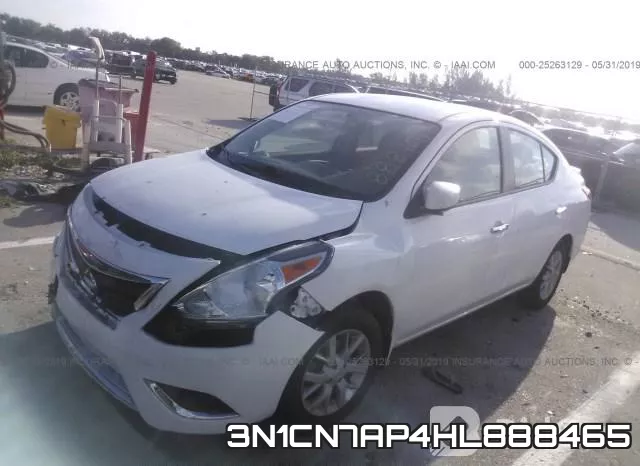 3N1CN7AP4HL888465 фото 3