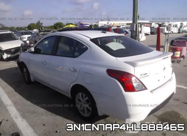 3N1CN7AP4HL888465 фото 4