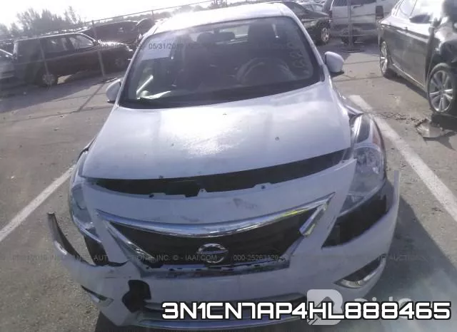 3N1CN7AP4HL888465 фото 7