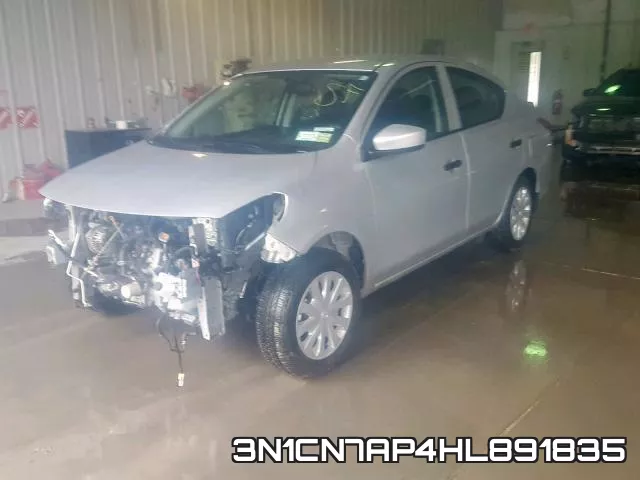 3N1CN7AP4HL891835 фото 3