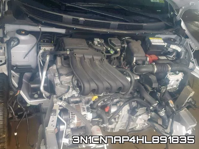 3N1CN7AP4HL891835 фото 8