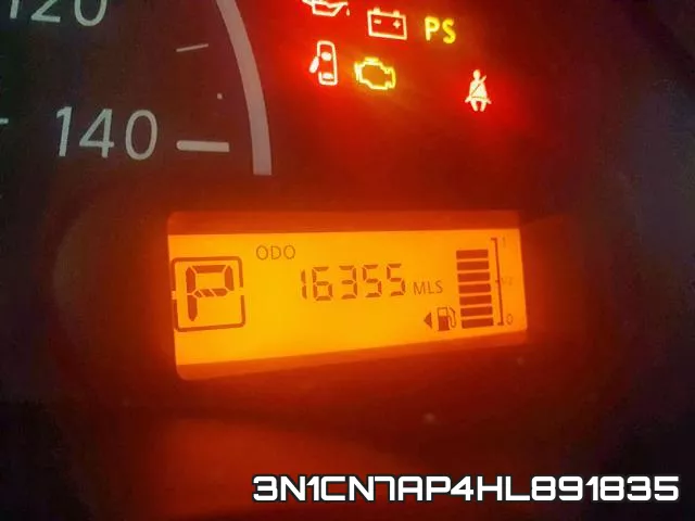 3N1CN7AP4HL891835 фото 9