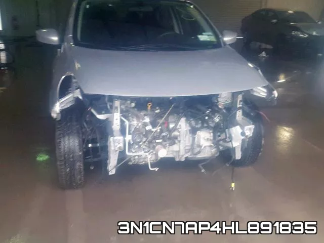 3N1CN7AP4HL891835 фото 10