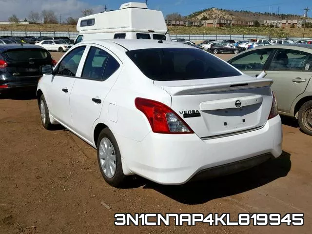3N1CN7AP4KL819945 фото 4