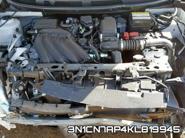 3N1CN7AP4KL819945 фото 8