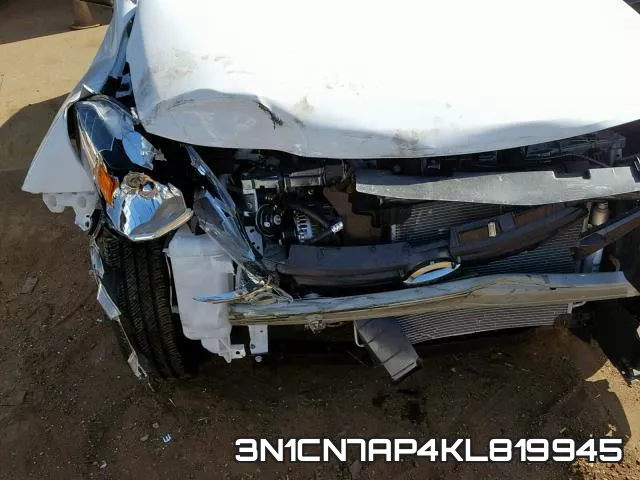 3N1CN7AP4KL819945 фото 10