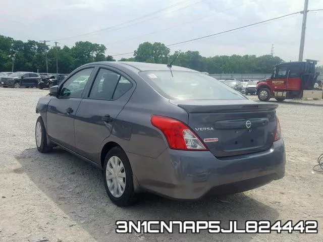 3N1CN7AP5JL824442 фото 4