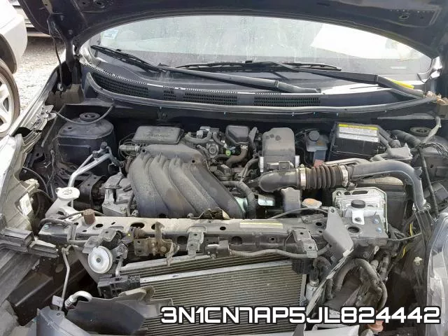 3N1CN7AP5JL824442 фото 7