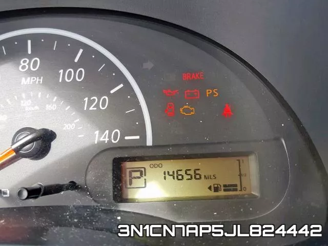3N1CN7AP5JL824442 фото 8