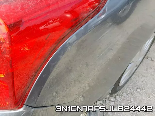3N1CN7AP5JL824442 фото 9