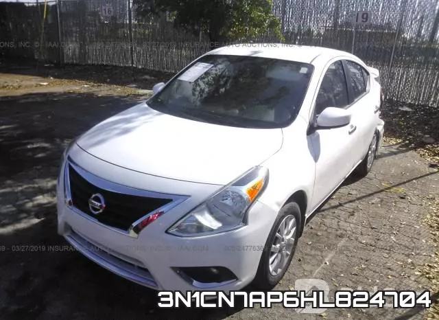 3N1CN7AP6HL824704 фото 3