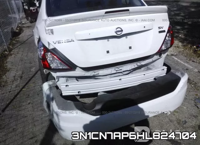 3N1CN7AP6HL824704 фото 7