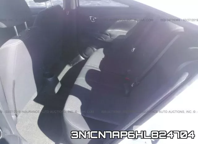 3N1CN7AP6HL824704 фото 9