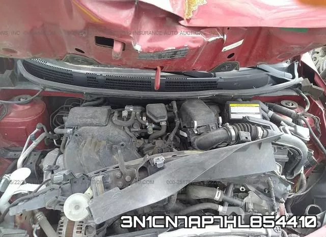 3N1CN7AP7HL854410 фото 2
