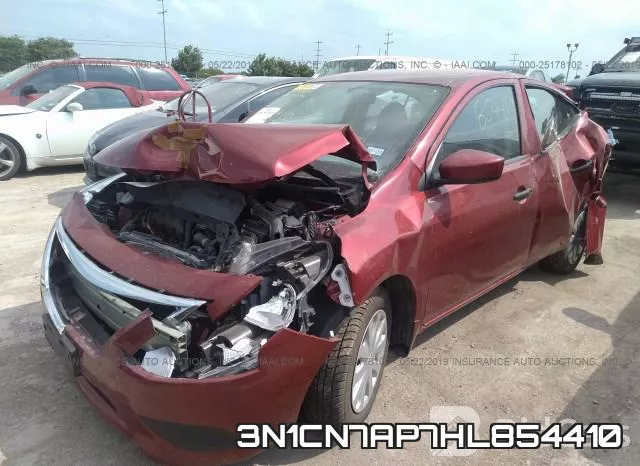 3N1CN7AP7HL854410 фото 3