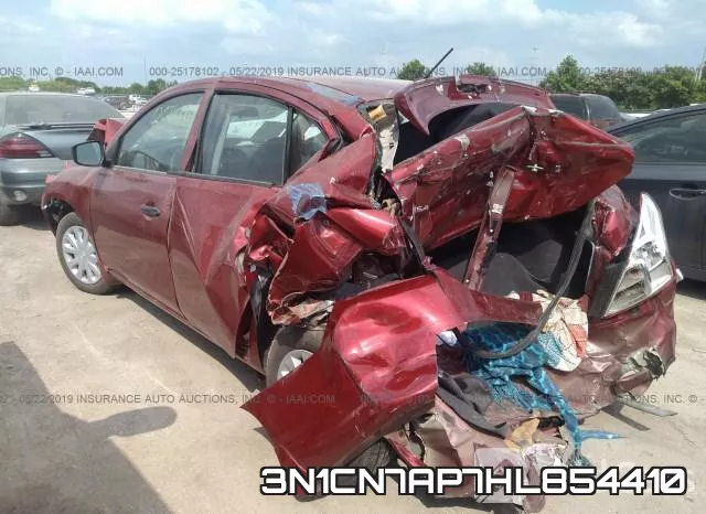 3N1CN7AP7HL854410 фото 4