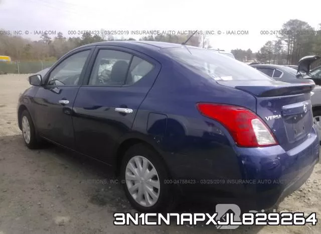 3N1CN7APXJL829264 фото 4