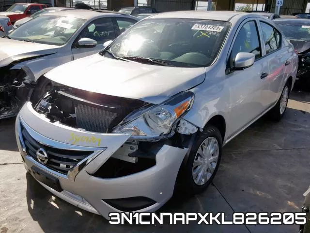 3N1CN7APXKL826205 фото 3