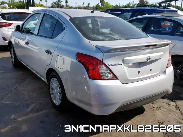 3N1CN7APXKL826205 фото 4