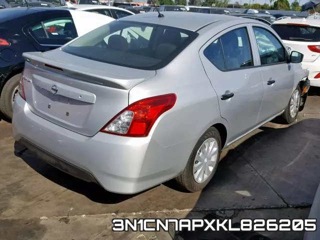 3N1CN7APXKL826205 фото 5