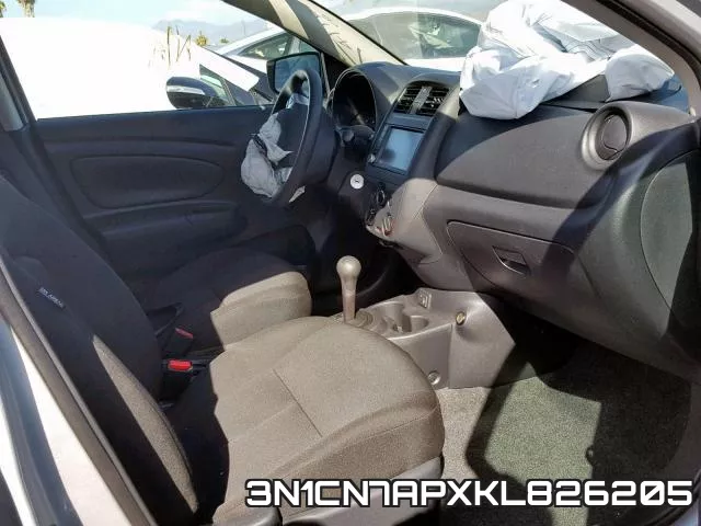 3N1CN7APXKL826205 фото 6