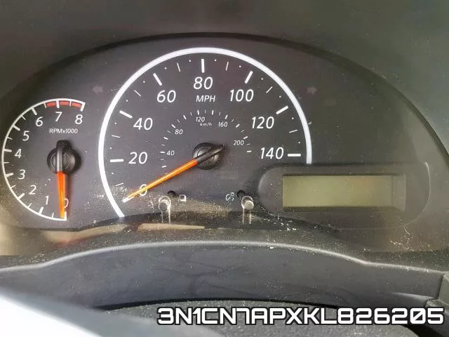 3N1CN7APXKL826205 фото 9