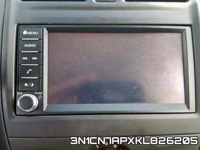 3N1CN7APXKL826205 фото 10