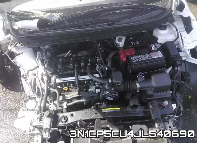3N1CP5CU4JL540690 фото 2