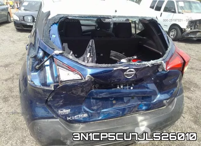 3N1CP5CU7JL526010 фото 7