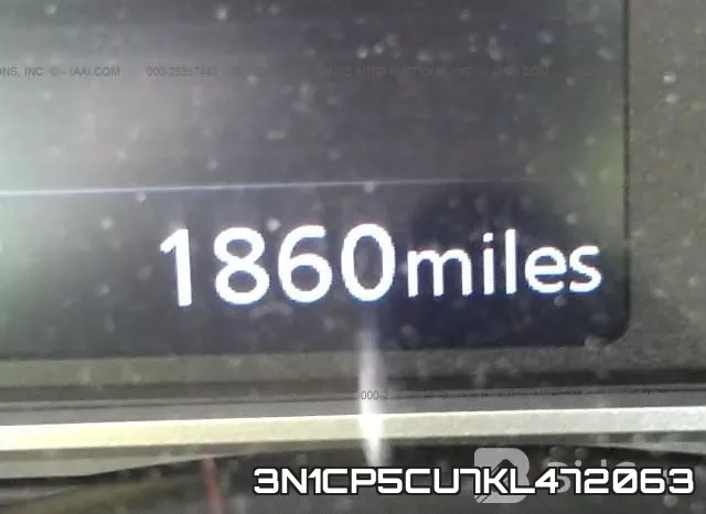 3N1CP5CU7KL472063 фото 8