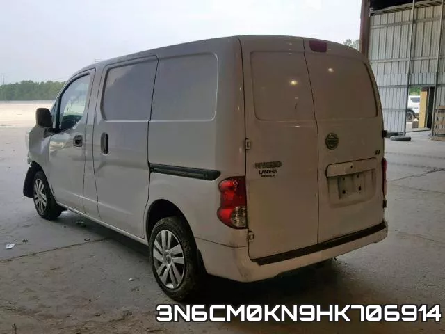 3N6CM0KN9HK706914 фото 4