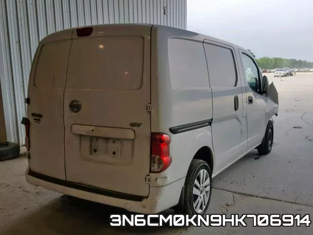 3N6CM0KN9HK706914 фото 5