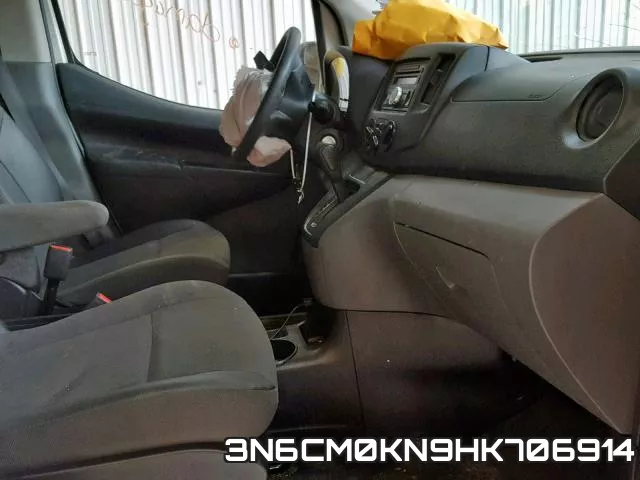 3N6CM0KN9HK706914 фото 6