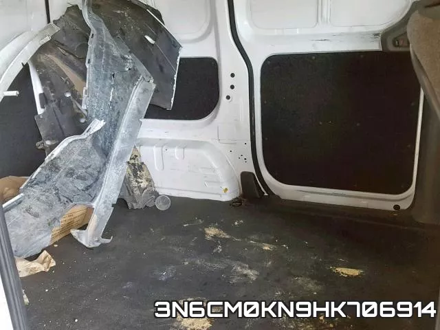 3N6CM0KN9HK706914 фото 7