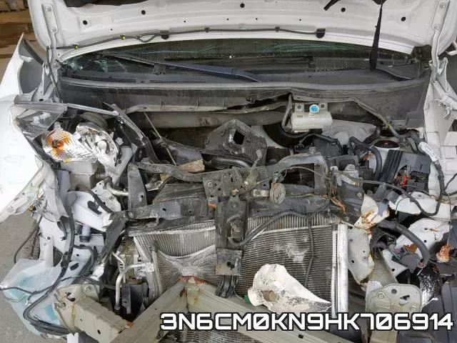 3N6CM0KN9HK706914 фото 8