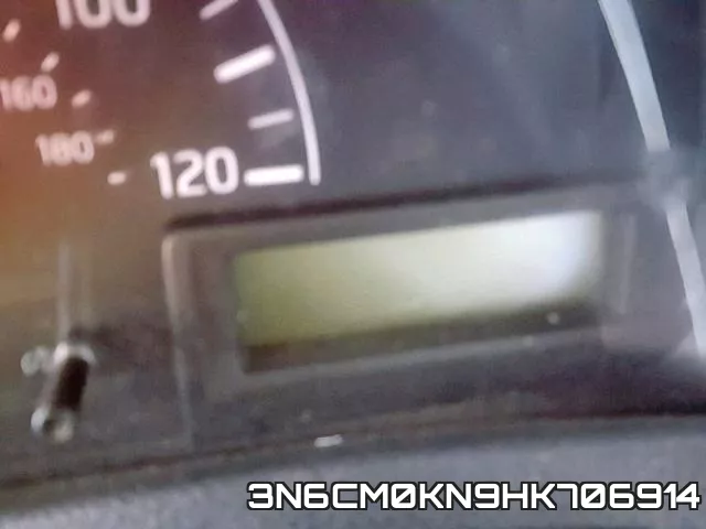 3N6CM0KN9HK706914 фото 9