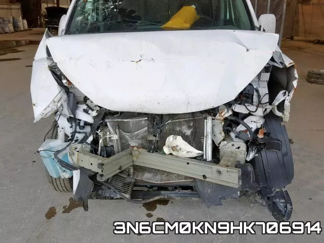 3N6CM0KN9HK706914 фото 10