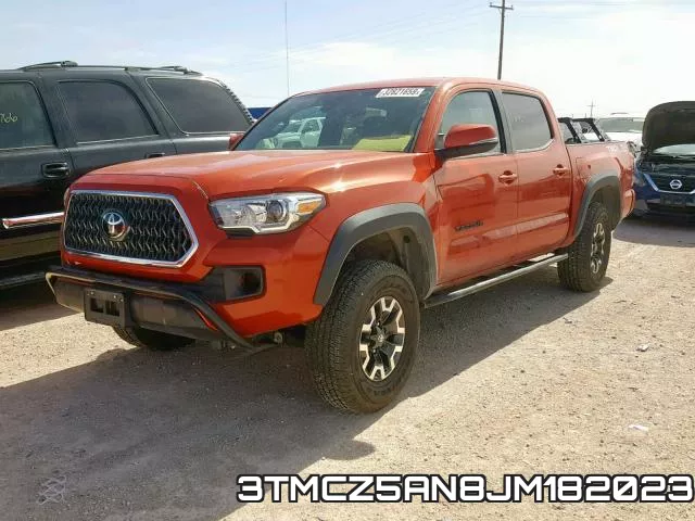 3TMCZ5AN8JM182023 фото 3