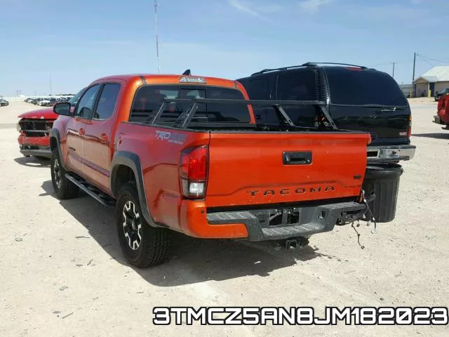 3TMCZ5AN8JM182023 фото 4