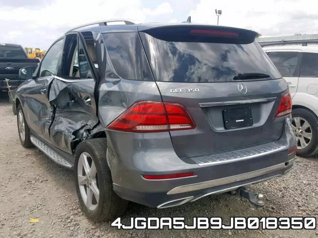 4JGDA5JB9JB018350 фото 4