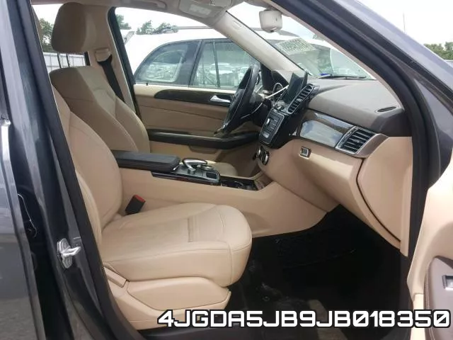 4JGDA5JB9JB018350 фото 6