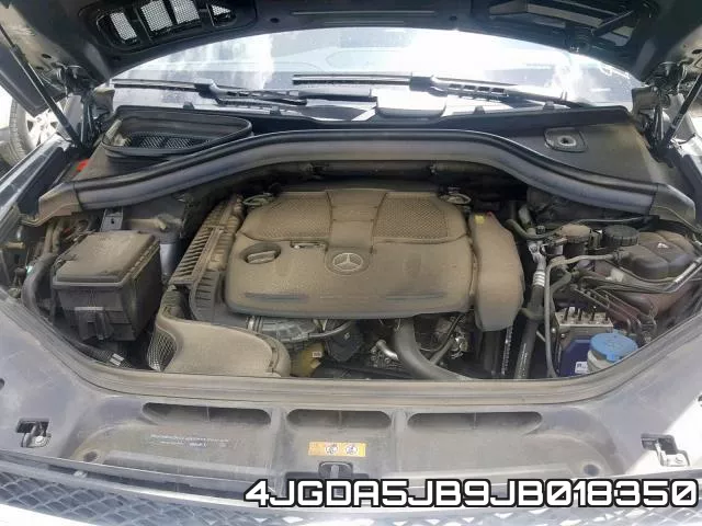 4JGDA5JB9JB018350 фото 8